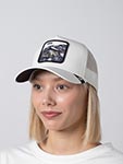 Бейсболка GOORIN BROTHERS арт. 101-2585 (белый)